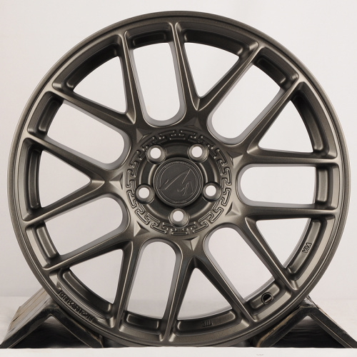 Makstton MST-CK-70 7.5x17/5x100 D73.1 ET35 Matte Gunmetal