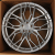 Makstton MST-FF-FK08 9.5x22/5x108 D63.35 ET38 Hyper Silver Makstton MST-FF-FK08 9.5x22/5x108 D63.35 ET38 Hyper Silver