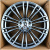 Powcan Y1146 10.0x19/5x112 D66.6 ET34 Gun metal (задняя ось) Powcan Y1146 10.0x19/5x112 D66.6 ET34 Gun metal (задняя ось)