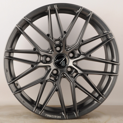 Makstton MST FASTER GT 715 7.5x17/5x112 D73.1 ET35 Matte Steel Gray