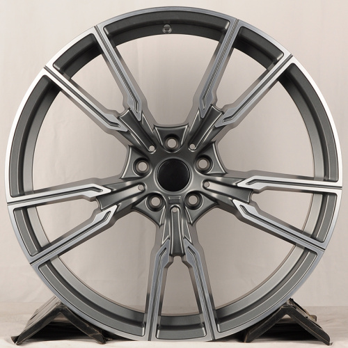 Koko Kuture 5171 9.5x22/5x112 D66.6 ET37 MSDG (передняя ось)