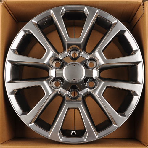IWheel IVF-843 7.5x17/6x139.7 D106.1 ET25 HB-1 (Пресс-шайба)