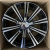 Luistone L1838 8.5x20/5x150 D110.1 ET60 BKF