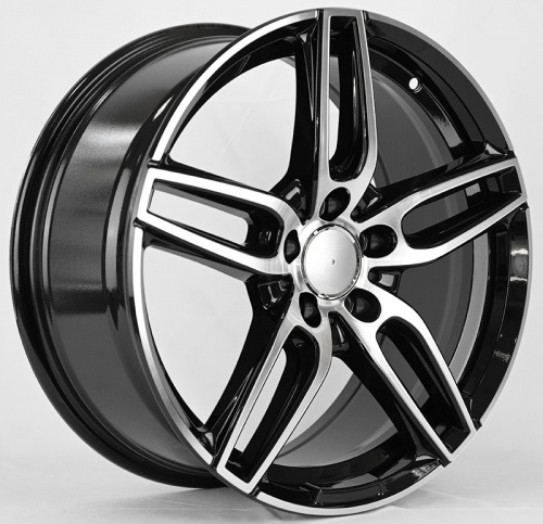 Powcan BK5434 9.0x19/5x112 D66.6 ET45 MB (задняя ось)
