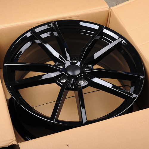 KoKo Kuture 5419 8.0x18/5x112 D57.1 ET40 Black