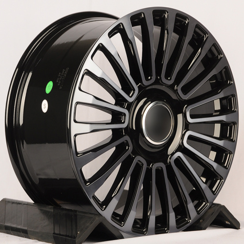 KoKo Kuture 0323 9.0x20/5x108 D63.4 ET40 BKF/Black Clear