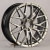 Koko Kuture FF211 7.5x17/5x112 D66.45 ET38 Titanium Silver Koko Kuture FF211 7.5x17/5x112 D66.45 ET38 Titanium Silver