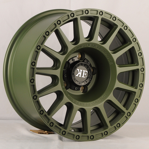 Powcan BK5877 8.0x17 6x139.7 D110 ET0 JGE