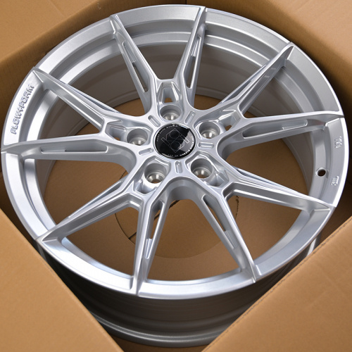 KoKo Kuture FF597 7.5x17/5x108 D73.1 ET38 Silver