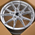 KoKo Kuture FF597 7.5x17/5x108 D73.1 ET38 Silver KoKo Kuture FF597 7.5x17/5x108 D73.1 ET38 Silver