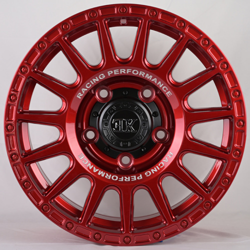 Powcan BK5877 8.0x17/5x150 D110 ET25 TR (Конус)