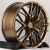 Makstton MST-FF-FK08 8.5x20/5x108 D63.35 ET40 Runny Bronze Makstton MST-FF-FK08 8.5x20/5x108 D63.35 ET40 Runny Bronze