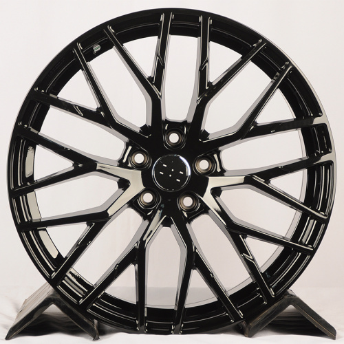 KoKo Kuture D1074 8.5x19/5x112 D66.45 ET35 Gloss Black