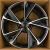 Powcan BK5749 9.0x20/5x112 D66.5 ET30 MSDB Powcan BK5749 9.0x20/5x112 D66.5 ET30 MSDB