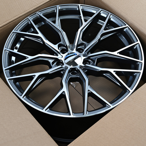 Powcan 3S266 8.5x20/5x108 D65.1 ET40 GMF