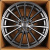 Powcan 5246 8.0x18/5x112 D66.45 ET42 GMF Powcan 5246 8.0x18/5x112 D66.45 ET42 GMF