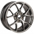Makstton MST658 7.5x17/4x100 D73.1 ET40 Hyper Black Makstton MST658 7.5x17/4x100 D73.1 ET40 Hyper Black