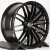 IWheel DQ007 8.0x18/5x112 D66.56 ET35 Gloss Black