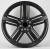 Luistone SW100 9.0x20/5x112 D71.5 ET57 Black Matte Luistone SW100 9.0x20/5x112 D71.5 ET57 Black Matte