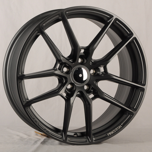 Makstton MST VENOM 713 7.5x17/5x108 D63.35 ET35 Matte Steel Gray with Milling