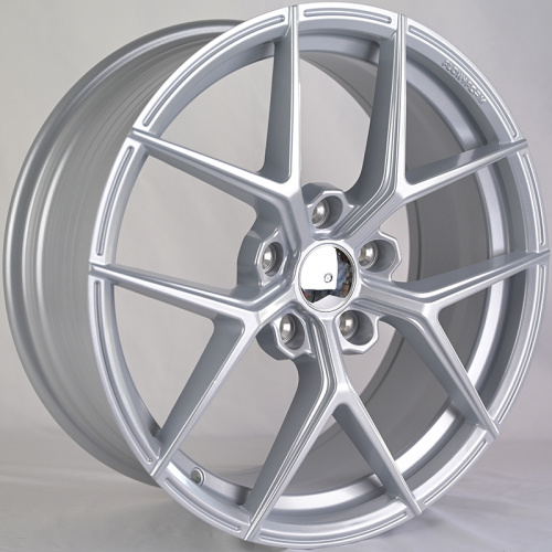 KoKo Kuture FF595 7.5x17/5x114.3 D73.1 ET38 Silver