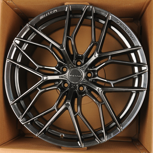 Makstton MST-FF-FK08 9.5x22/5x108 D63.35 ET38 Hyper Black