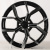 Koko Kuture 5563 8.0x19/5x112 D57.1 ET45 Black Polished Clear Lacquer Koko Kuture 5563 8.0x19/5x112 D57.1 ET45 Black Polished Clear Lacquer