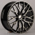 Powcan 3S266 8.5x20/5x114.3 D67.1 ET40 BKF Powcan 3S266 8.5x20/5x114.3 D67.1 ET40 BKF