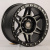 Powcan 3S251 9.0x17/6x139.7 D110 ET18 Stain Black Powcan 3S251 9.0x17/6x139.7 D110 ET18 Stain Black