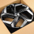 Powcan Y1224 7.5x18/5x114.3 D67.1 ET51 BKF Powcan Y1224 7.5x18/5x114.3 D67.1 ET51 BKF