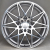 Ivision Wheel NW760 10.0x20/5x120 D72.6 ET35 Light Gloss GM / Machine