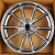 KoKo Kuture FF593 8.5x19/5x112 D66.45 ET38 Titanium Silver KoKo Kuture FF593 8.5x19/5x112 D66.45 ET38 Titanium Silver