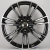Powcan BK5396 9.5x19/5x112 D66.6 ET40 BKF (задняя ось) Powcan BK5396 9.5x19/5x112 D66.6 ET40 BKF (задняя ось)