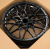 KoKo Kuture FF120-GX 8.0x18/5x120 D72.56 ET35 Full Gloss Black