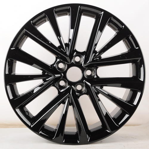 Luistone L1010 8.0x19/5x114.3 D60.1 ET40 Gloss Black
