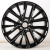 Luistone L1010 8.0x19/5x114.3 D60.1 ET40 Gloss Black
