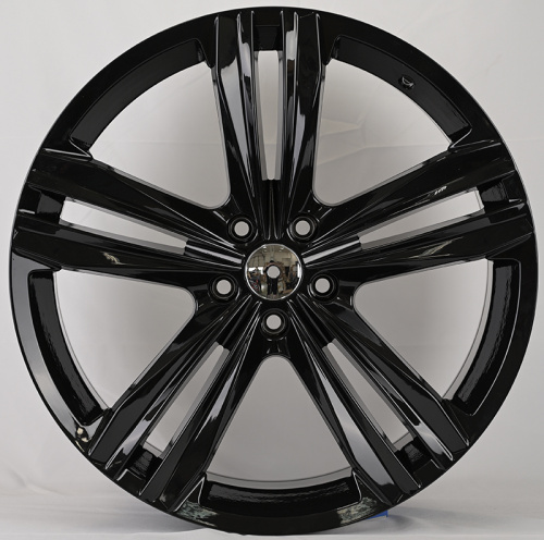 Powcan 3S5293 9.0x20/5x130 D71.5 ET57 Gloss Black
