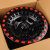 Anzoo JT170-7 9.0x17/5x127 D71.5 ET-10 Matt black+red line