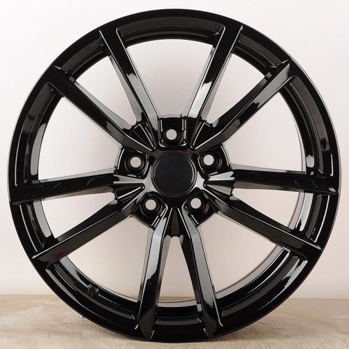 Powcan BK864 7.5x17/5x100 D57.1 ET35 Black