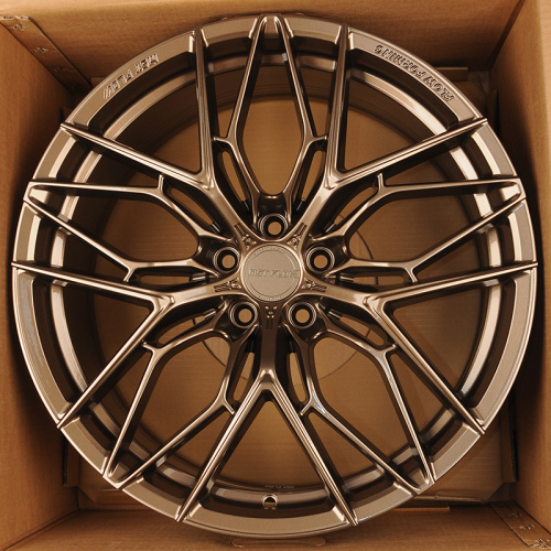 Makstton MST-FF-FK08 9.0x21/5x108 D63.35 ET35 Runny Bronze