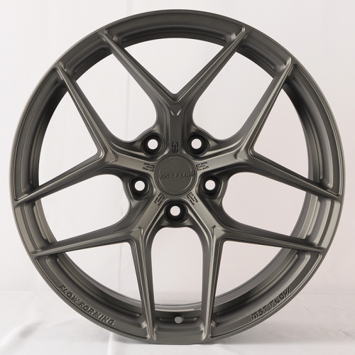 Makstton MST-FF-FK07 7.5x17/5x120 D73.1 ET35 Matte Graphite Grey
