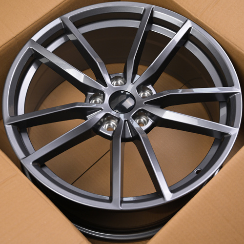 IWheel 8390 8.0x18/5x112 D57.1 ET42 Gunmetal