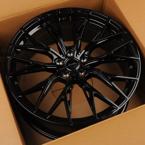 IWheel F075 9.0x20/5x112 D66.56 ET35 Gloss Black