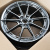 KoKo Kuture FF586 8.0x18/5x112 D66.45 ET38 Titanium Silver KoKo Kuture FF586 8.0x18/5x112 D66.45 ET38 Titanium Silver