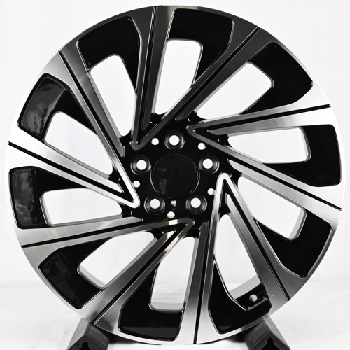 IWheel IVF-3141 8.5x19/5x112 D66.56 ET36 BM (передняя ось)