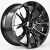 Luistone L1575 10.0x20/5x150 D110.1 ET40 Gloss Black + Black Clear Coat (конус) Luistone L1575 10.0x20/5x150 D110.1 ET40 Gloss Black + Black Clear Coat (конус)