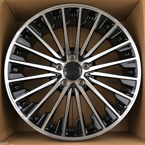 IWheel IVF-3062 9.0x19/5x112 D66.56 ET42 BM (задняя ось)