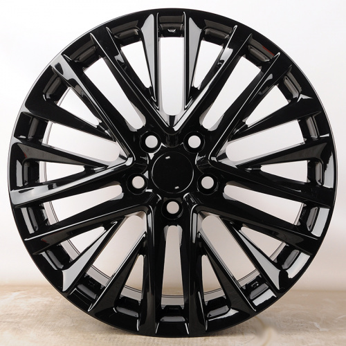 Powcan BK5948 8.0x18/5x114.3 D60.1 ET40 Black