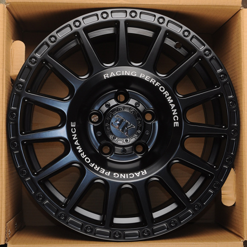 Powcan BK5877 8.0x17/6x139.7 D110 ET0 MB628 Window Milling