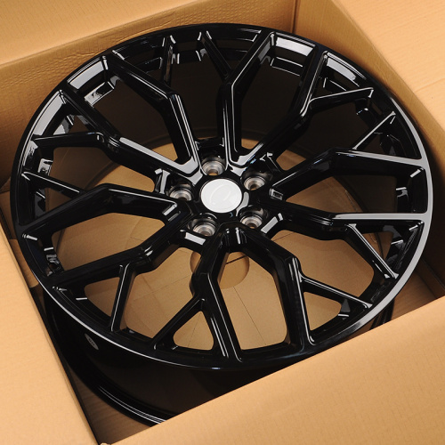 Koko Kuture 0394 10.0x22/5x120 D72.6 ET40 Gloss Black